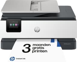 HP Officejet Pro 8125e - Instant Ink Printen Kopiëren En Scannen All-in-one-printer — thumbnail 1