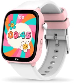 ICE SMART junior - Find Hub - Pink - White - 36mm — thumbnail 2
