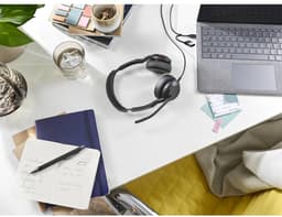 Jabra Evolve2 50 25089-989-799 - Computer Headset - Met microfoon - USB-C/A - UC Stereo — thumbnail 3