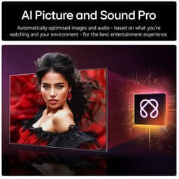 LG 75QNED85A6C - 75 inch - 4K QNED Evo - 2025 - Smart TV — thumbnail 5