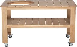 Heavenly Garden - Buitenkeuken - BBQ Tafel - Roaster - Kamado Joe Classic - Set - Combi deal — thumbnail 3
