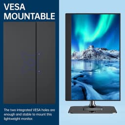 Portable Monitor - Draagbare Scherm - Uitbreider - Full HD — thumbnail 2
