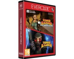 Evercade Cartridge - Tomb Raider Collection 2