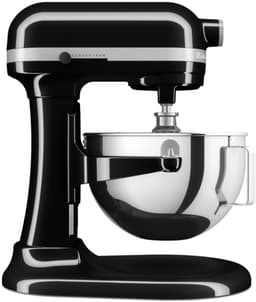 KitchenAid 5KSM55XX - Keukenmachine - 5,2 L – Zwart - Heavy Duty — thumbnail 1