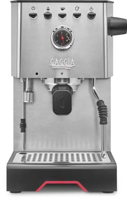 Gaggia Classic GT Pistonmachine - 15bar - RVS — thumbnail 1