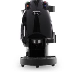 Didiesse Frog Revolution Vrijstaand Koffiepadmachine Zwart 1,5 l Half automatisch — thumbnail 2