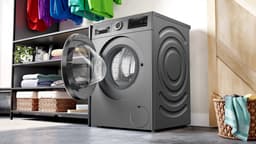 BOSCH WGG244FINL i-DOS -  Wasmachine Voorlader - 9 kg - 1400 rpm - 70 dB - automatisch doseren — thumbnail 5