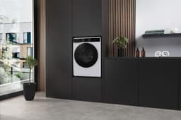 Hisense WF5V943BW/BLX wasmachine Voorlader 9 kg 1300 RPM Wit — thumbnail 3