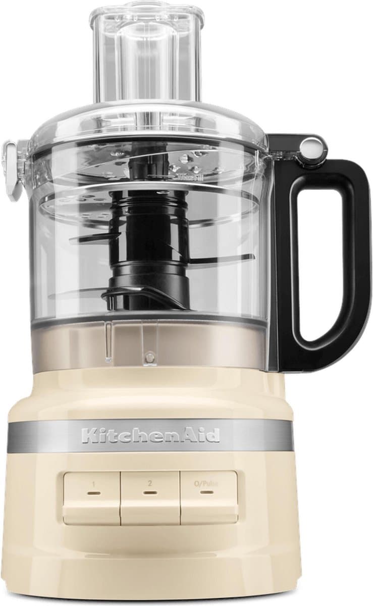 KitchenAid 5KFP0719EAC 1.7 L Amandelwit — afbeelding 1