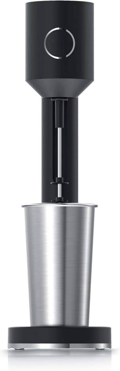 Milkshake Machine - Frappe Mixer - Softijs Machine voor Thuis — afbeelding 1