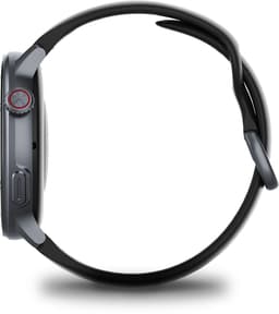 NOOG Spark 2 Pro - Sporthorloge met GPS en Strava - Geschikt voor hardlopen - Zwart — thumbnail 2