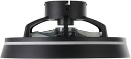 EGLO Vallonia Plafondventilator met lamp - Ø 48 cm - 3 snelheden - Instelbaar wit licht - RGB - Dimbaar - DC energy saving - Zwart — thumbnail 3