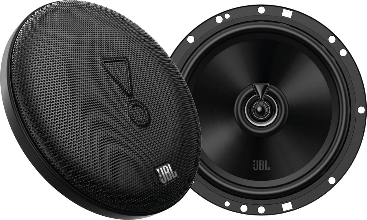 JBL STAGE2 GEN2 65 - Autospeakers - 16,5 cm - 2-weg Coaxiaal - 480 Watt - Luidspreker set — afbeelding 1