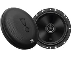 JBL STAGE2 GEN2 65 - Autospeakers - 16,5 cm - 2-weg Coaxiaal - 480 Watt - Luidspreker set