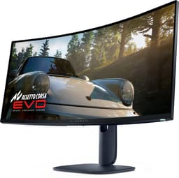 Alienware AW3425DW computer monitor 86,4 cm (34") 3440 x 1440 Pixels Wide Quad HD QD-OLED Blauw — thumbnail 4