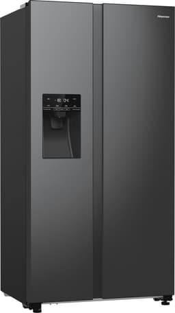 Hisense RS5P535NTFE Freestanding Fridge Freezer - 535L Capacity - Side-by-Side - No Frost - Stainless Steel — thumbnail 5