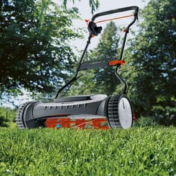 GARDENA Elektrische kooimesmaaier 380EC - maaibreedte 38cm - gazons tot ca. 500m² — thumbnail 4
