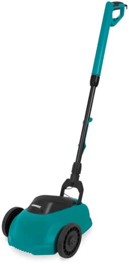 VONROC Mini Elektrische Grasmaaier – 350W – 22 cm – Maaien en mulchen in één - Drie instelbare maaihoogtes: 30mm, 40mm, 50mm – Incl. reinigingstool — thumbnail 1