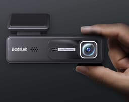 Botslab HK30 Pro 2K Wifi dashcam - 2K resolutie - Wifi met App - 140 graden kijkhoek - Parkeermodus - dashcam voor auto — thumbnail 2