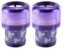 BukkitBow - Set van 2 HEPA Filters Geschikt voor Dyson V11/V15 - Wasbaar & Hoogwaardig - Geschikt voor Torque Drive, Absolute & Animal - Niet voor V12/Outsize — thumbnail 1