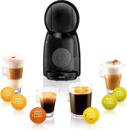 Krups NESCAFÉ Dolce Gusto Piccolo XS KP1A35 - Inclusief Try Out Multi Pack Voor 40 Kopjes - Zwart — thumbnail 4