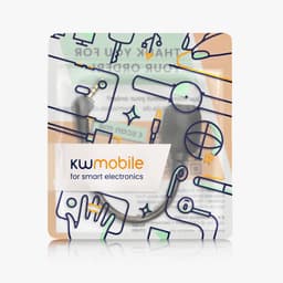 kwmobile microfoon voor gaming headset - geschikt voor ASUS ROG Theta 7.1 - 10 cm - In zwart — thumbnail 3