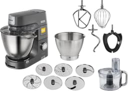 Kenwood KWL90.244SI keukenmachine 1400 W 7 l Grijs, Roestvrijstaal — thumbnail 3