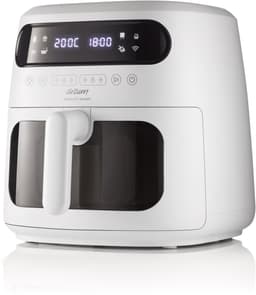 Arzum Airtasty Smart Air Fryer AR2076-0200 | Wit - Heteluchtfriteuse - Smart - 1750W — thumbnail 1