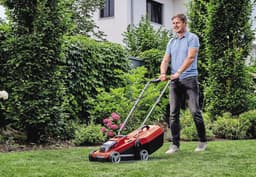Accu-grasmaaier 18V 32 cm - Draadloos en Efficiënt voor Gazons tot 180 m² — thumbnail 4