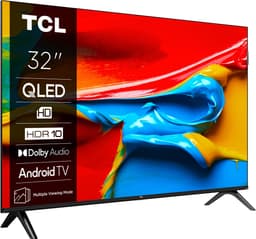 TCL 32V4C – 32 inch – HD QLED – 60Hz Smart TV — thumbnail 3