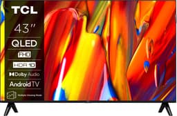 TCL 43V5C - 43 inch - Full HD QLED - 2025 - Smart TV — thumbnail 1