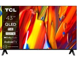 TCL 43V5C - 43 inch - Full HD QLED - 2025 - Smart TV