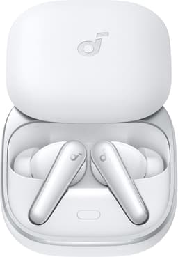 SOUNDCORE Liberty 5 In-ear Draadloze oordopjes met Ruisonderdrukking Wit — thumbnail 4