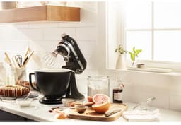 KitchenAid Artisan KSM175PSEOB - Keukenmachine - Onyx zwart — thumbnail 5
