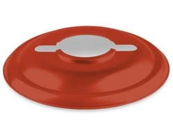 Feuerhand - Reflector steen rood