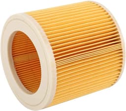 1 stuk voor Karcher WD3/NT18/20/38/1 HEPA-filter WD2/MV2/3 stofzuigerfilter - stofzuigeraccessoires — thumbnail 2
