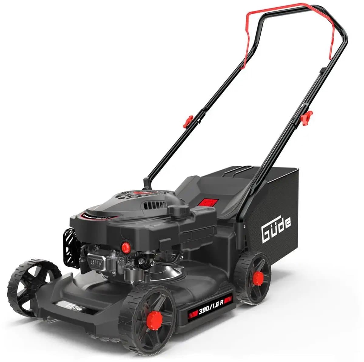 Gude Benzine grasmaaier ECO Wheeler 390 1,6 R — afbeelding 1