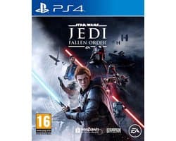 Star Wars Jedi: Fallen Order (PS4)