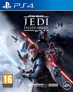 Star Wars Jedi: Fallen Order (PS4) — thumbnail 1