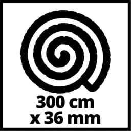 Einhell Elektrische Nat-/Droogzuiger TE-VC 2230 SAC - 1150 W - 220 mbar - 30 L - Automatisch stopcontact: 2200 W — thumbnail 5