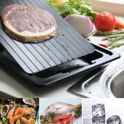 Snelle Ontdooibord met Druppel Tray — thumbnail 4