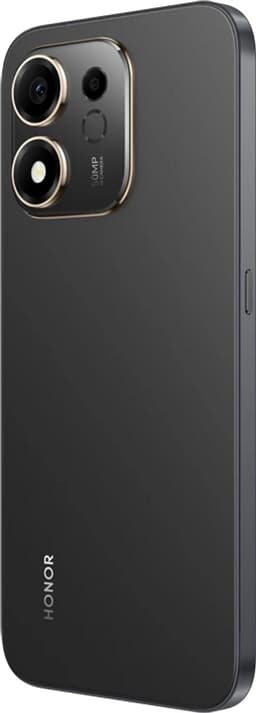 Honor 600 Smart 5G 17,4 cm (6.87") Dual SIM Android 16.0 USB Type-C 4 GB 256 GB 7700 mAh Zwart — thumbnail 4