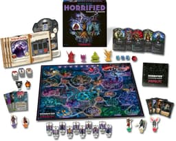 Ravensburger Horrified: Dungeons & Dragons Project Scarab - Ravenloft - Coöperatief Bordspel - Vanaf 12 Jaar — thumbnail 3