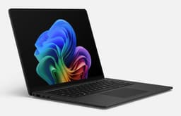 MICROSOFT Surface Laptop 8 Copilot+ PC - 15 inch - Snapdragon X2 Elite - 32 GB - 512 GB - Zwart - Windows 11 Pro — thumbnail 3