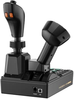 MOZA FCS Farming Control System – Joystick & Bedieningspaneel – Farming Simulator 25 – PC — thumbnail 2