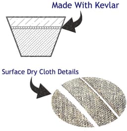 Vervangingsriem voor Grasmaaier van Kevlar — thumbnail 3