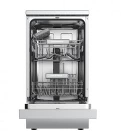 Heinner HDW-FSM45609DXE++ Vrijstaande Vaatwasser – 9 Couverts – 6 Programma’s – Digitaal Display – Halve Belading – Extra Drogen – Startuitstel – AquaStop – Kinderslot – 45 cm – Wit – 5 Jaar Garantie — thumbnail 3