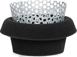 128377-12530 Luchtfilter Element Cleaner Compatibel met Yanmar 2GM 2GMF 3GM 3GMF 2GM20 3GM30 2YM15 3YM20 3YM30 Motor (Pack van 1) — thumbnail 2