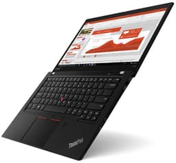 Lenovo ThinkPad T490 - Intel Core i5-8365U - Touchscreen — thumbnail 4