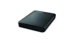 Western Digital Elements Portable - Externe harde schijf - HDD - USB-C - 4TB — thumbnail 5